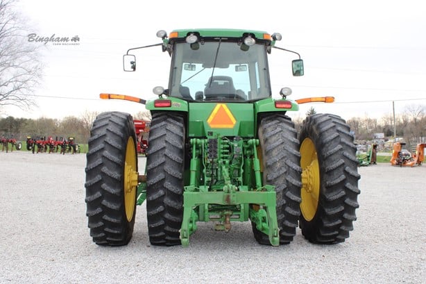 2002 JOHN DEERE 8320 - Image 4