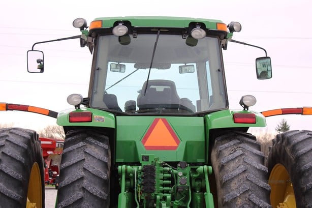 2002 JOHN DEERE 8320 - Image 5