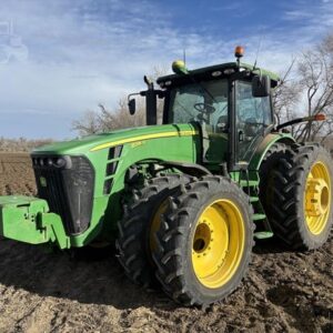 2010 JOHN DEERE 8295R