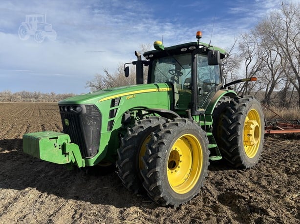 2010 JOHN DEERE 8295R