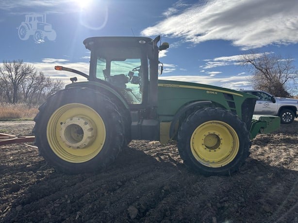 2010 JOHN DEERE 8295R - Image 4