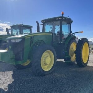 2020 JOHN DEERE 8295R