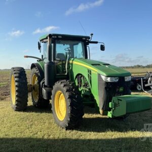 2012 JOHN DEERE 8285R