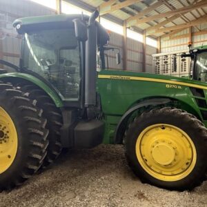 2010 JOHN DEERE 8270R