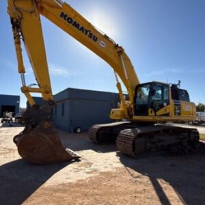 2021 KOMATSU PC490 LCI-11