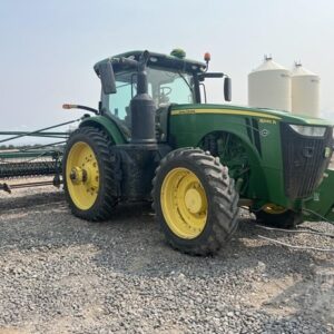 2017 JOHN DEERE 8245R