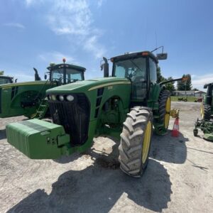 2008 JOHN DEERE 8130