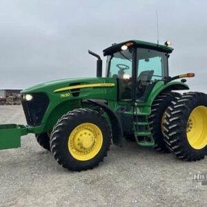 2008 JOHN DEERE 7630