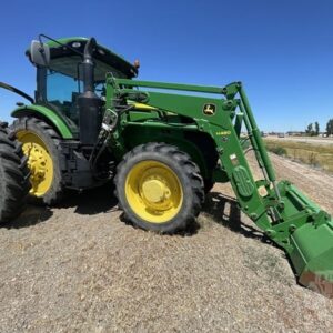 2015 JOHN DEERE 7210R