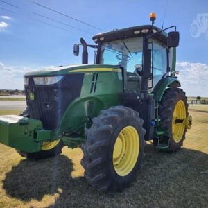 2020 JOHN DEERE 7210R