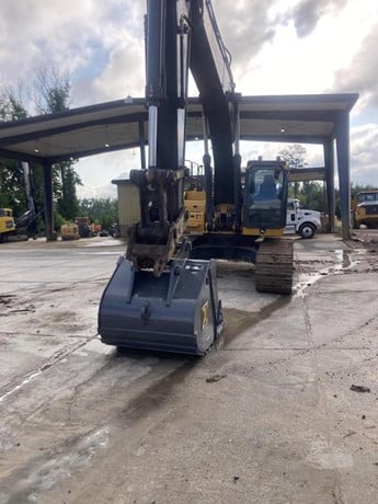 2023 DEERE 350 P-TIER - Image 2