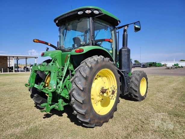 2020 JOHN DEERE 7210R - Image 5