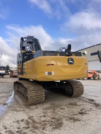 2023 DEERE 350 P-TIER - Image 3