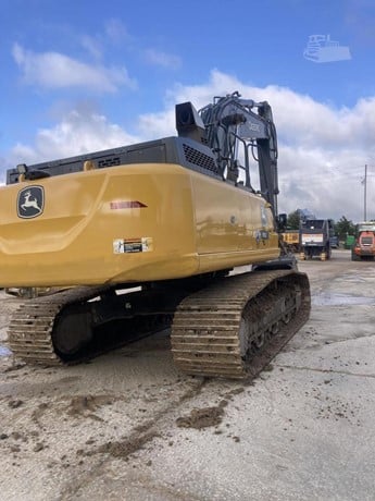 2023 DEERE 350 P-TIER - Image 4