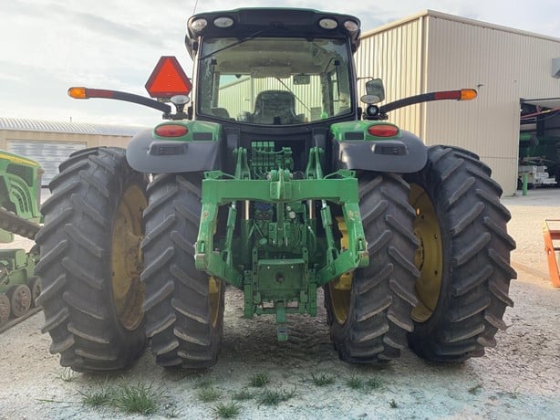 2019 JOHN DEERE 6195R - Image 5