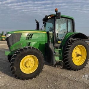 JOHN DEERE 6175M