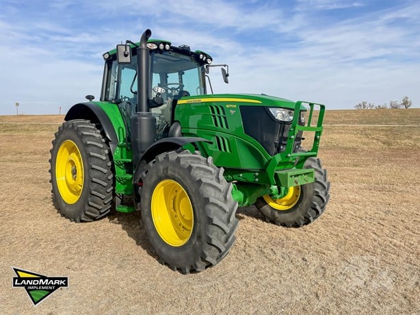 2023 JOHN DEERE 6175M - Image 3