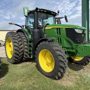 2024 JOHN DEERE 6R 230