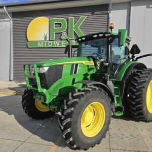 2024 JOHN DEERE 6R 215