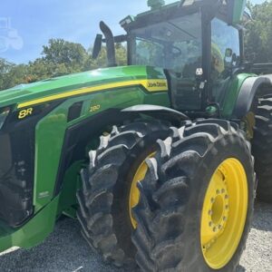 2024 JOHN DEERE 8R 280