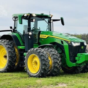 2022 JOHN DEERE 8R 250
