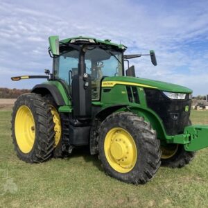2022 JOHN DEERE 7R 290
