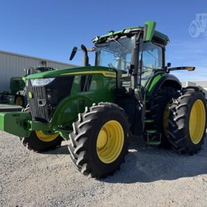 2022 JOHN DEERE 7R 210