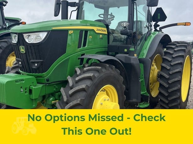 2023 JOHN DEERE 6R 175 - Image 2