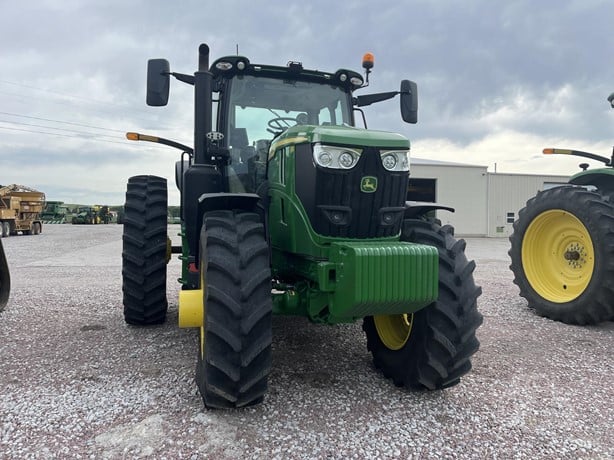 2023 JOHN DEERE 6R 175 - Image 3