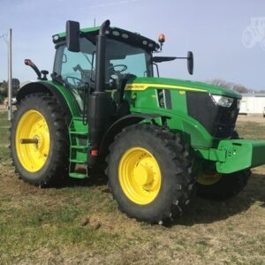 2024 JOHN DEERE 6R 175