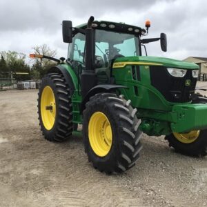 2024 JOHN DEERE 6R 175