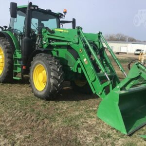 2024 JOHN DEERE 6R 175