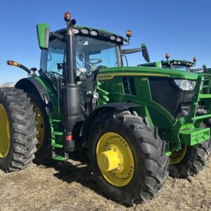 2025 JOHN DEERE 6R 175