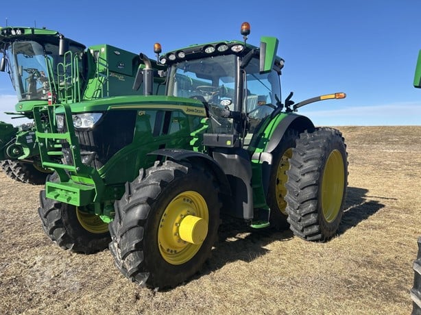 2025 JOHN DEERE 6R 175 - Image 3