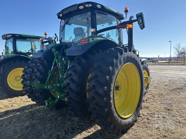 2025 JOHN DEERE 6R 175 - Image 4