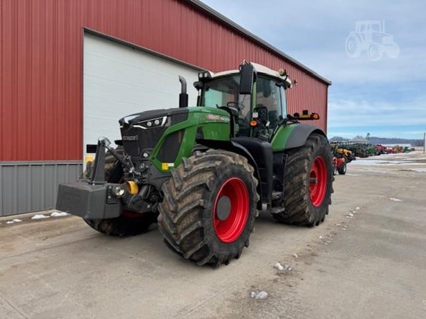 2019 FENDT 930 VARIO