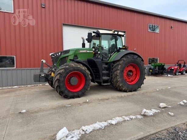 2019 FENDT 930 VARIO - Image 2