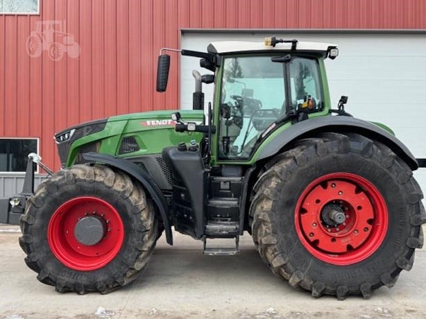 2019 FENDT 930 VARIO - Image 3