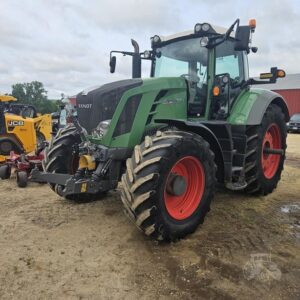 2013 FENDT 828 VARIO