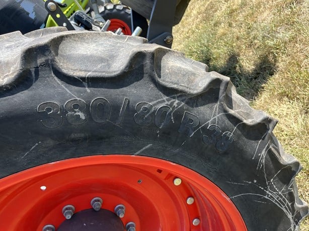 2017 CLAAS AXION 880 - Image 5