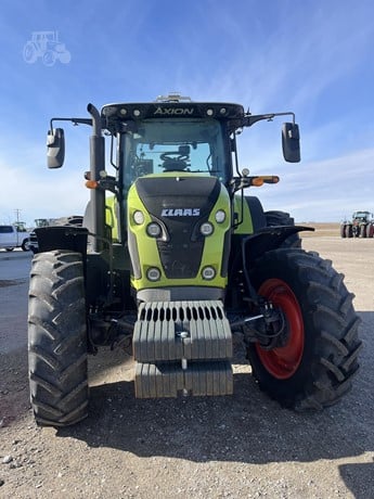 2024 CLAAS AXION 860 - Image 3