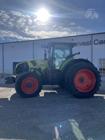 2024 CLAAS AXION 860 - Image 5