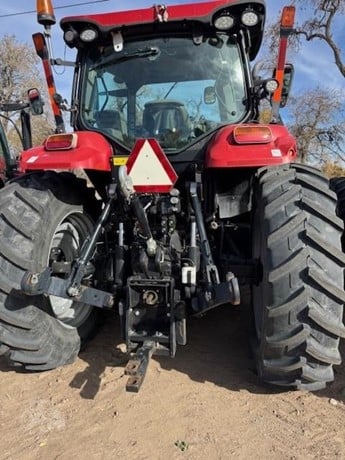 2018 CASE IH PUMA 185 - Image 3