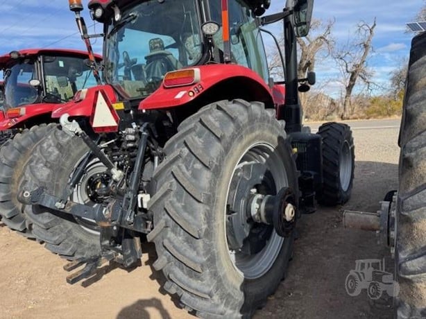 2018 CASE IH PUMA 185 - Image 4