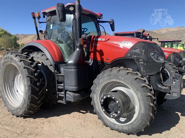 2016 CASE IH OPTUM 270 CVT