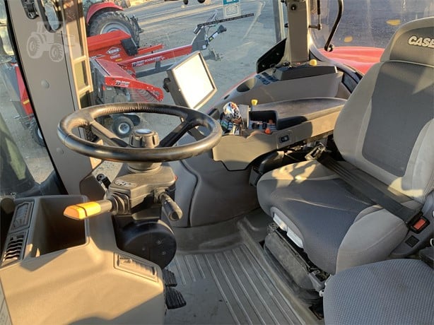2016 CASE IH OPTUM 270 CVT - Image 2
