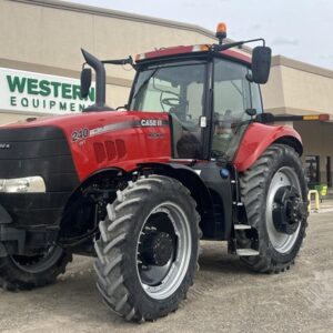 2014 CASE IH MAGNUM 240 CVT