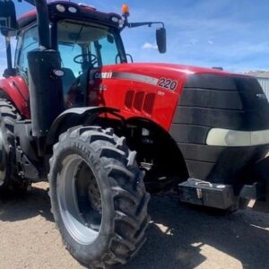 2019 CASE IH MAGNUM 220 CVT