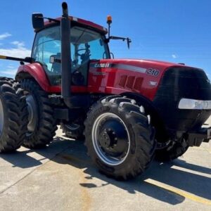 2009 CASE IH MAGNUM 210