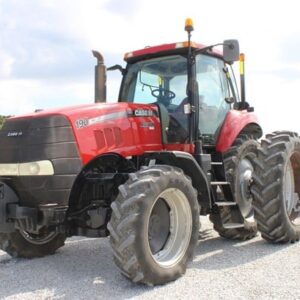 2009 CASE IH MAGNUM 190